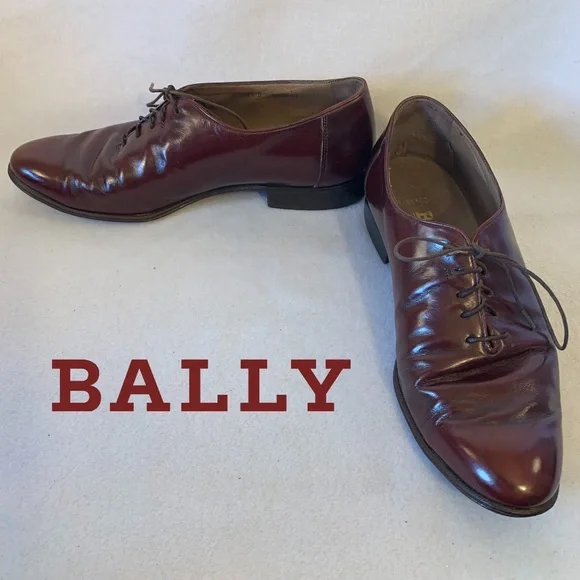 Bally Men’s shoes. 

Lightly worn. s-l400.jpg main image 4